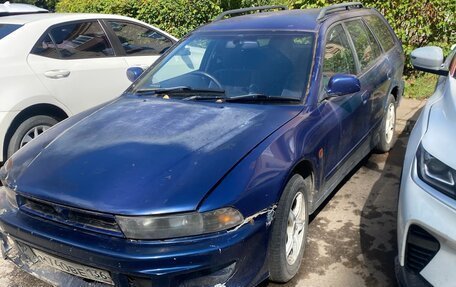 Mitsubishi Legnum, 1997 год, 145 000 рублей, 2 фотография