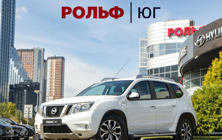 Nissan Terrano III, 2015 год, 918 000 рублей, 1 фотография