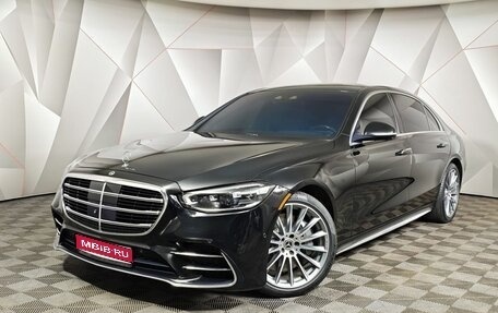 Mercedes-Benz S-Класс, 2021 год, 9 400 000 рублей, 1 фотография