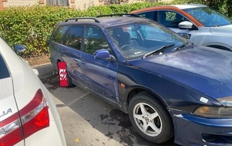 Mitsubishi Legnum, 1997 год, 145 000 рублей, 3 фотография
