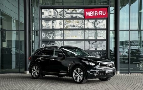Infiniti FX II, 2012 год, 2 250 000 рублей, 1 фотография