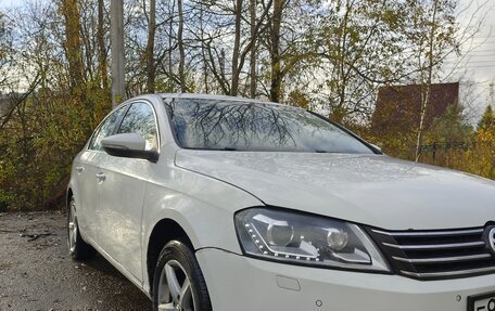 Volkswagen Passat B7, 2011 год, 700 000 рублей, 6 фотография