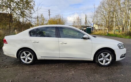 Volkswagen Passat B7, 2011 год, 700 000 рублей, 7 фотография