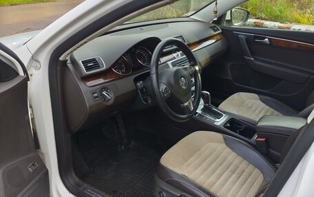 Volkswagen Passat B7, 2011 год, 700 000 рублей, 9 фотография