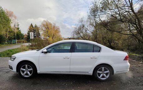 Volkswagen Passat B7, 2011 год, 700 000 рублей, 8 фотография