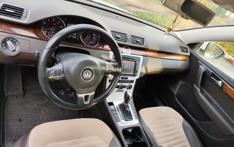Volkswagen Passat B7, 2011 год, 700 000 рублей, 10 фотография
