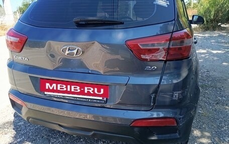Hyundai Creta I рестайлинг, 2021 год, 1 900 000 рублей, 4 фотография