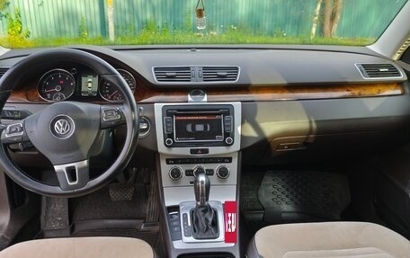 Volkswagen Passat B7, 2011 год, 700 000 рублей, 12 фотография