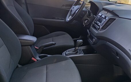 Hyundai Creta I рестайлинг, 2021 год, 1 900 000 рублей, 21 фотография