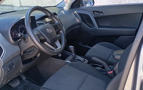 Hyundai Creta I рестайлинг, 2021 год, 1 900 000 рублей, 34 фотография