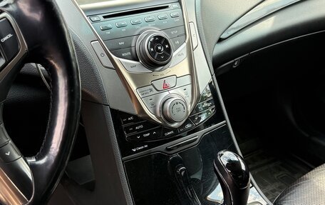 Hyundai Grandeur, 2012 год, 1 750 000 рублей, 9 фотография