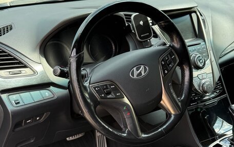 Hyundai Grandeur, 2012 год, 1 750 000 рублей, 8 фотография