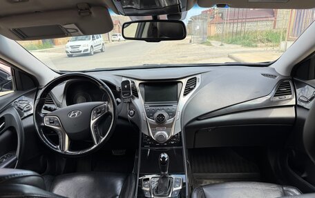 Hyundai Grandeur, 2012 год, 1 750 000 рублей, 11 фотография