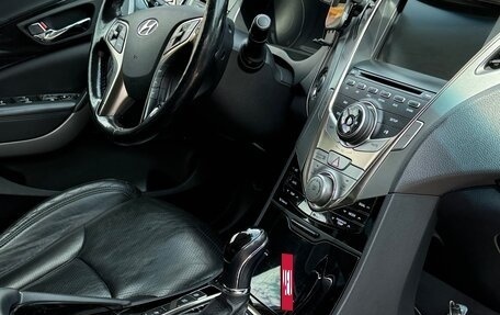 Hyundai Grandeur, 2012 год, 1 750 000 рублей, 10 фотография