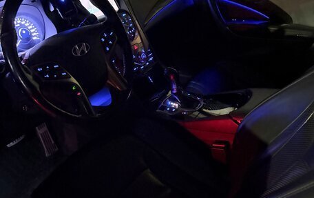 Hyundai Grandeur, 2012 год, 1 750 000 рублей, 18 фотография