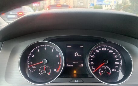 Volkswagen Golf VII, 2014 год, 950 000 рублей, 4 фотография