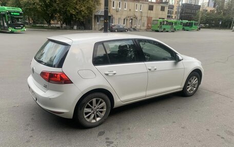 Volkswagen Golf VII, 2014 год, 950 000 рублей, 3 фотография
