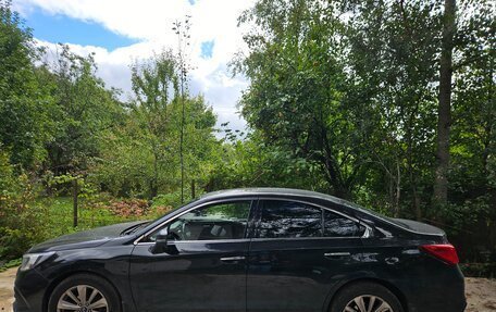 Subaru Legacy VII, 2018 год, 2 100 000 рублей, 2 фотография