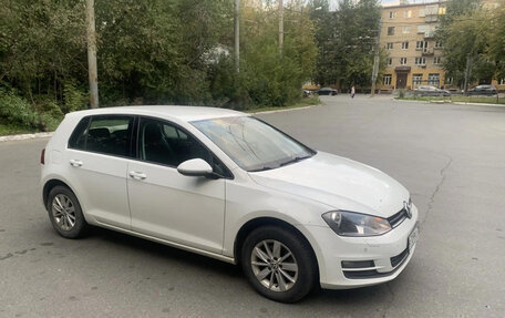 Volkswagen Golf VII, 2014 год, 950 000 рублей, 5 фотография