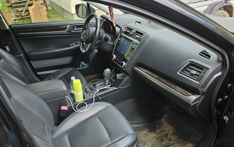 Subaru Legacy VII, 2018 год, 2 100 000 рублей, 6 фотография