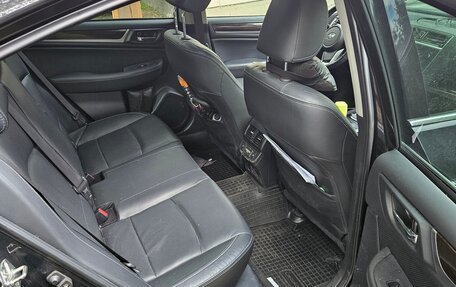 Subaru Legacy VII, 2018 год, 2 100 000 рублей, 5 фотография