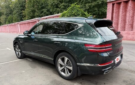 Genesis GV80 I, 2021 год, 6 000 000 рублей, 4 фотография