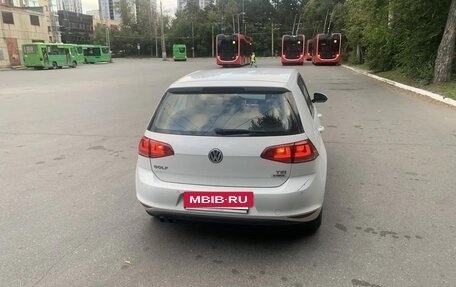 Volkswagen Golf VII, 2014 год, 950 000 рублей, 2 фотография