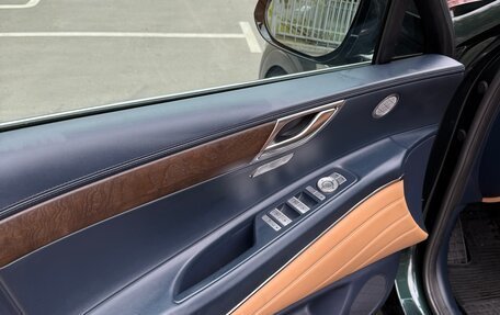 Genesis GV80 I, 2021 год, 6 000 000 рублей, 10 фотография
