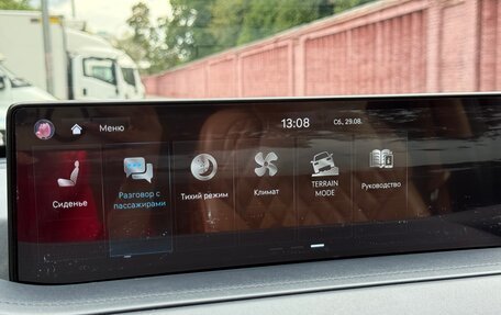 Genesis GV80 I, 2021 год, 6 000 000 рублей, 17 фотография