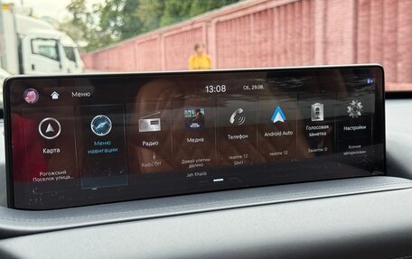 Genesis GV80 I, 2021 год, 6 000 000 рублей, 16 фотография