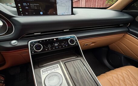 Genesis GV80 I, 2021 год, 6 000 000 рублей, 15 фотография