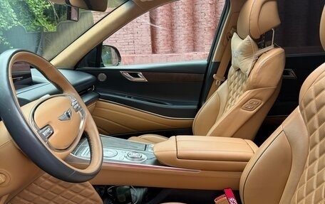 Genesis GV80 I, 2021 год, 6 000 000 рублей, 13 фотография