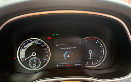 Genesis GV80 I, 2021 год, 6 000 000 рублей, 24 фотография