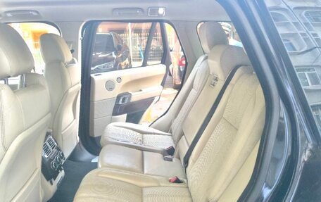 Land Rover Range Rover IV рестайлинг, 2013 год, 2 950 000 рублей, 4 фотография