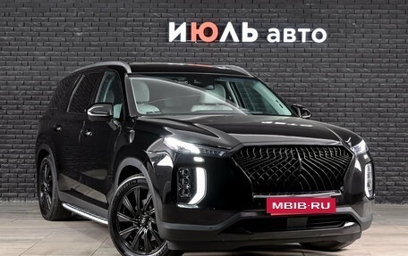 Hyundai Palisade I, 2020 год, 4 740 000 рублей, 4 фотография