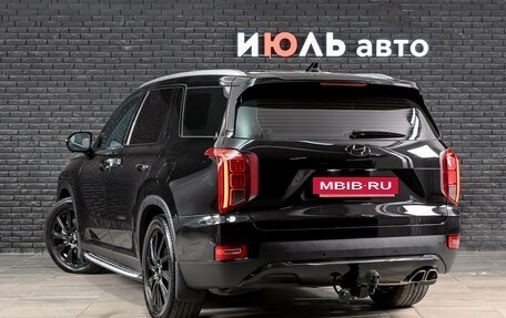 Hyundai Palisade I, 2020 год, 4 740 000 рублей, 8 фотография