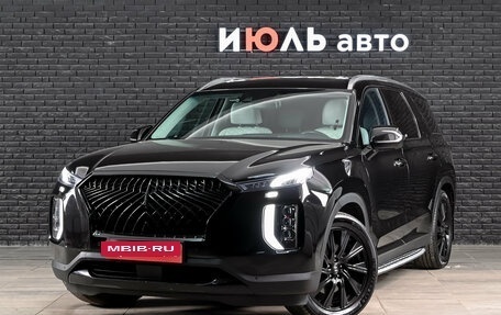 Hyundai Palisade I, 2020 год, 4 740 000 рублей, 2 фотография