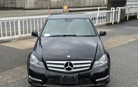 Mercedes-Benz C-Класс, 2012 год, 1 200 000 рублей, 2 фотография