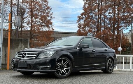 Mercedes-Benz C-Класс, 2012 год, 1 200 000 рублей, 3 фотография
