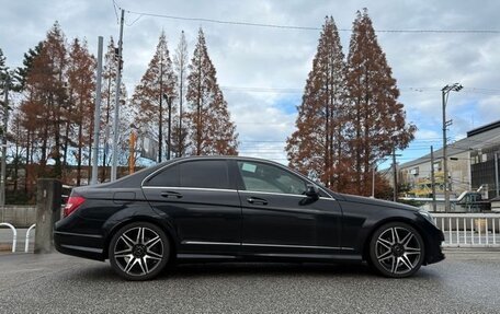 Mercedes-Benz C-Класс, 2012 год, 1 200 000 рублей, 4 фотография