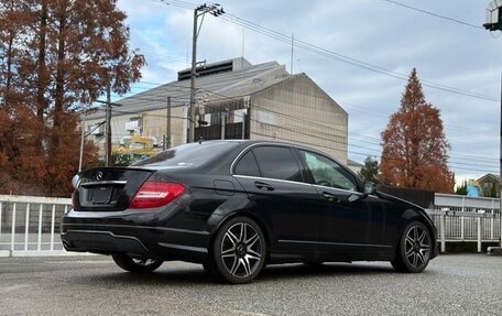 Mercedes-Benz C-Класс, 2012 год, 1 200 000 рублей, 5 фотография