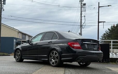 Mercedes-Benz C-Класс, 2012 год, 1 200 000 рублей, 6 фотография