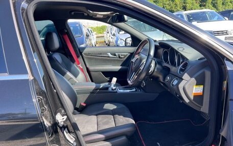 Mercedes-Benz C-Класс, 2012 год, 1 200 000 рублей, 13 фотография