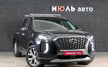 Hyundai Palisade I, 2019 год, 4 700 000 рублей, 4 фотография
