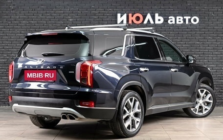 Hyundai Palisade I, 2019 год, 4 700 000 рублей, 5 фотография