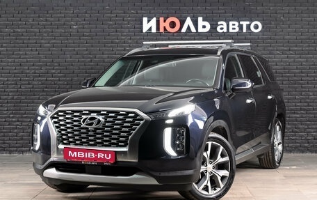 Hyundai Palisade I, 2019 год, 4 700 000 рублей, 2 фотография