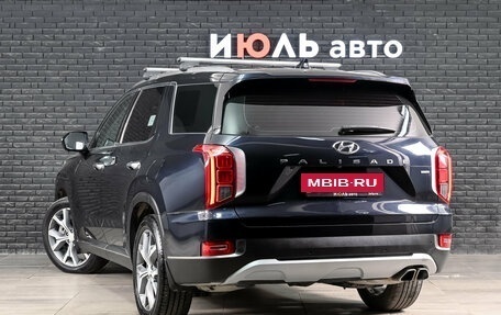 Hyundai Palisade I, 2019 год, 4 700 000 рублей, 8 фотография
