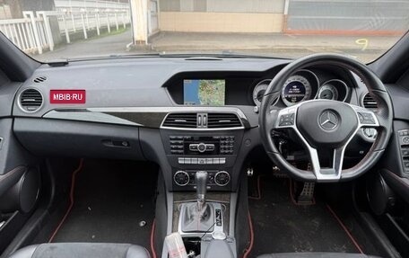 Mercedes-Benz C-Класс, 2012 год, 1 200 000 рублей, 9 фотография
