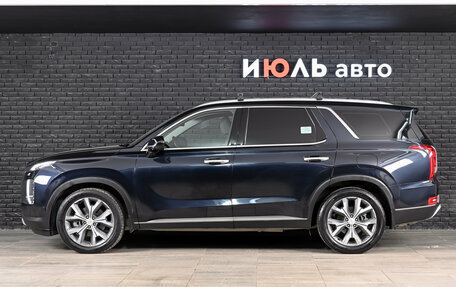 Hyundai Palisade I, 2019 год, 4 700 000 рублей, 9 фотография