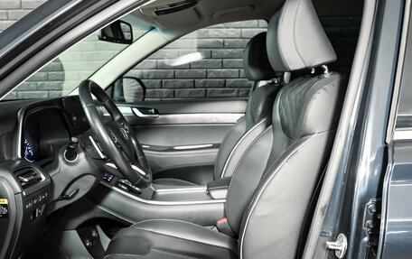 Hyundai Palisade I, 2019 год, 4 700 000 рублей, 11 фотография